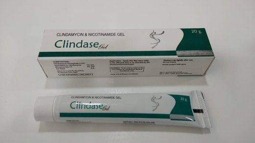 Clindamycin Nicotinamide Gel