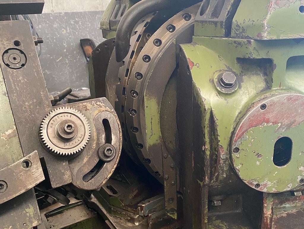 Klingelnberg BF 201 Straight Bevel Gear Generator