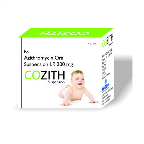 Azithromycin Suspension