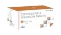 Cefpodoxime Proxetil  Ofloxacin Tablet