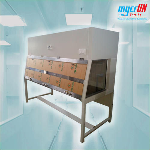 Semi-Automatic Horizontal Laminar Air Flow Cabinet