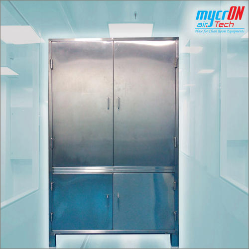 Laboratory Clean Room Garment Storage at Best Price in Chennai