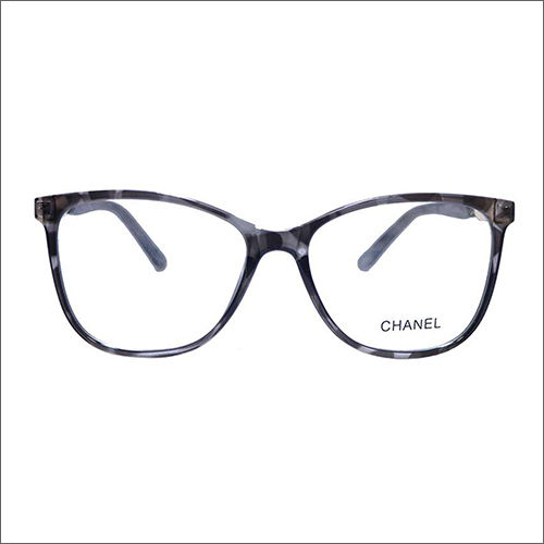 Fancy Oval  Acetate Frame