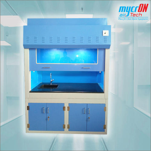 Laboratory Fume Exhaust Hood
