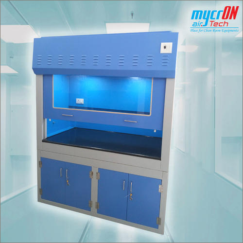 Laboratory Fume Exhaust Hood
