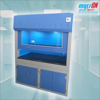 Laboratory Fume Exhaust Hood