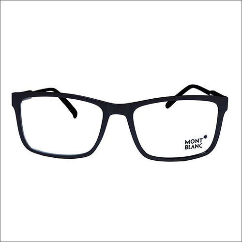 Classic Square Frame Glasses