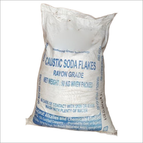 Caustic Soda Flakes