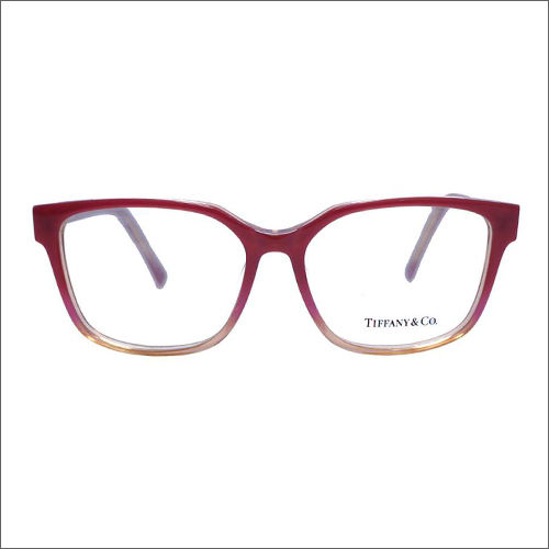 Dual Color Cat Eyewear Frame