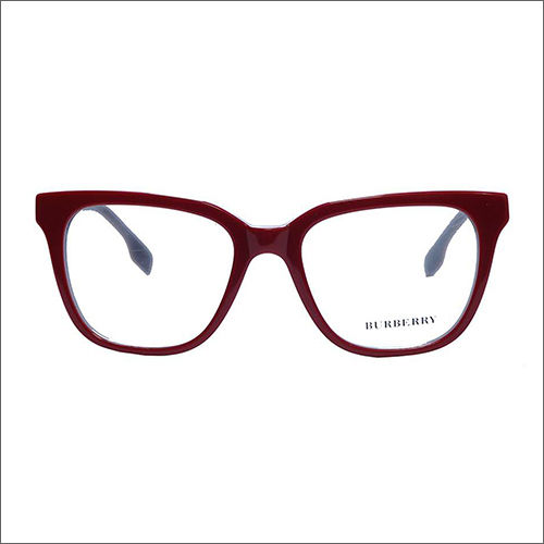 Dark Maroon Cat Eyewear Frame