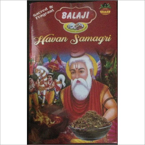 Poojan Hawan Samagri