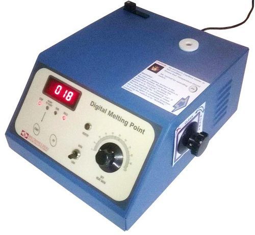 Melting Point Apparatus Automatic Application: Industrial