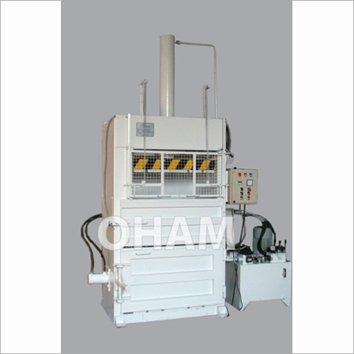 220V Customized Baling Press Machine