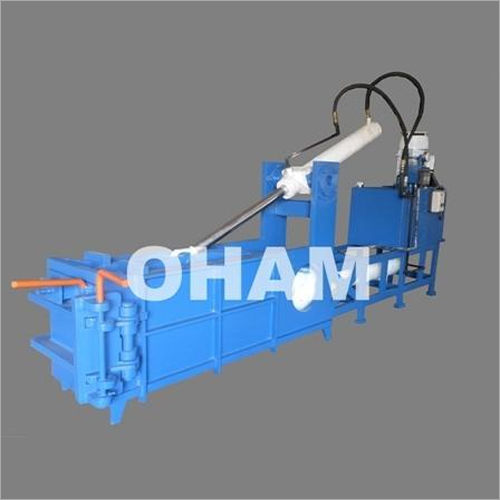 220V Scrap Baling Press Machine