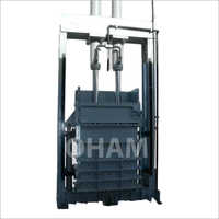 Hydraulic Baling Press Machine