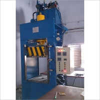 250x250mm  60 Tons Compression Moulding Machine