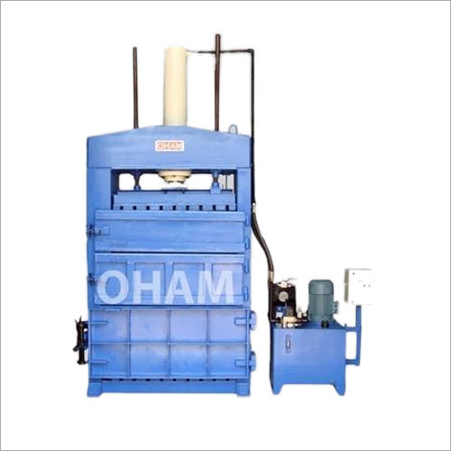 Hydraulic Bailing Press Machine