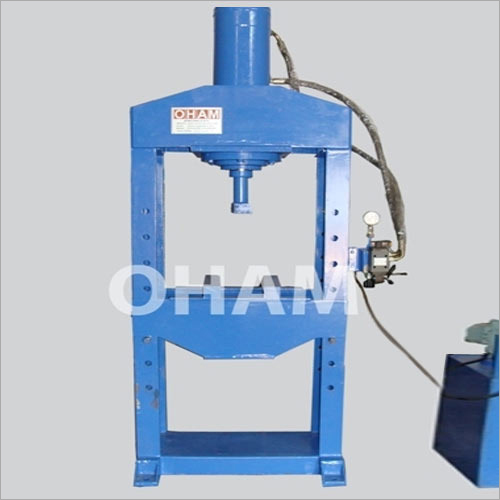 90 Ton H Frame Hydraulic Press Machine