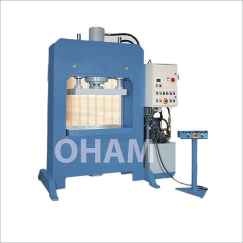 150 Ton H Frame Hydraulic Press Machine Usage: Industrial