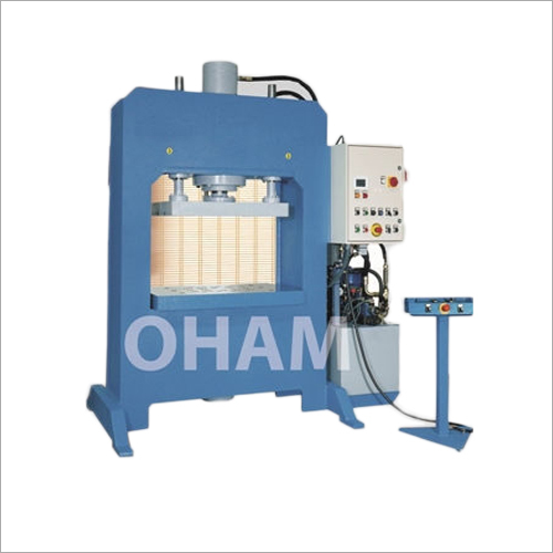 150 Ton H Frame Hydraulic Press Machine