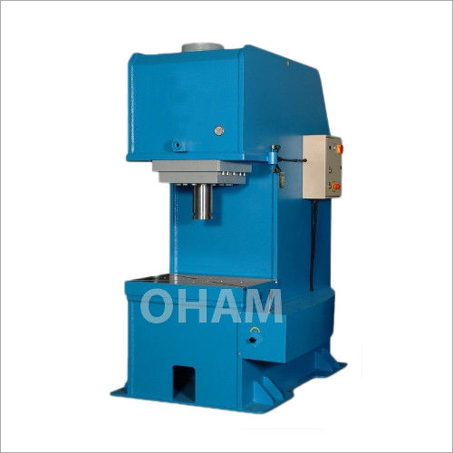 60 Ton C Frame Hydraulic Press Machine Usage: Industrial