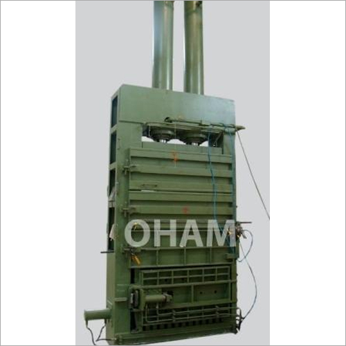 150 Ton Bale Press Machine