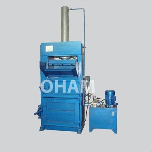 400 Ton Compacting Press By OHAM ENGINEERS