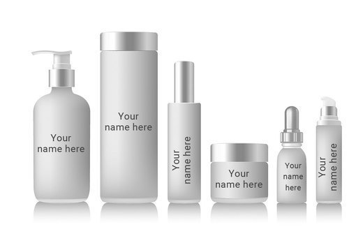 cosmetic white labeling