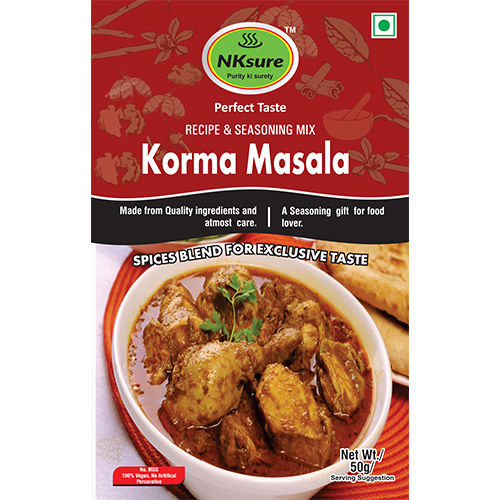 Korma Masala