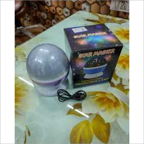 Round Star Master Light Lamp