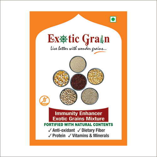 Immunity Enhancer Exotic Grain Mixture