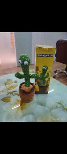 Dancing Cactus Toy