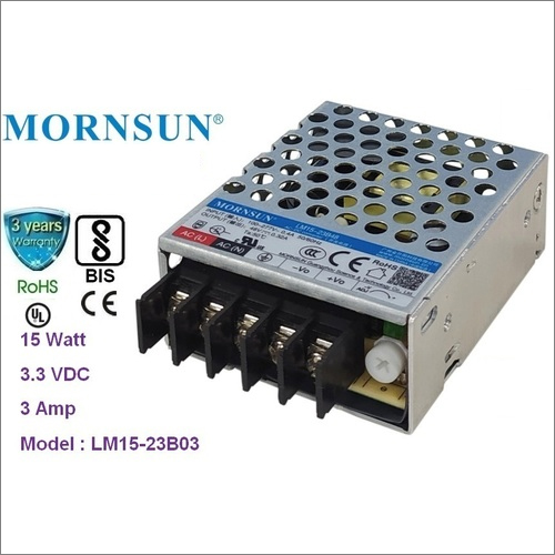 LM15-23B03 MORNSUN SMPS Power Supply