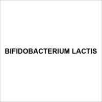 Bifidobacterium Lactis