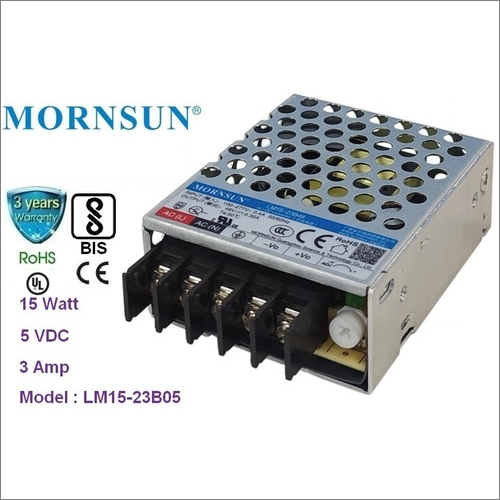 LM15-23B05 MORNSUN SMPS Power Supply