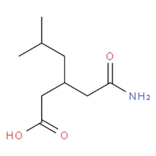 3-Carbamoymethyl-5-Methylhexanoic Acid Application: Pharmaceutical Industry