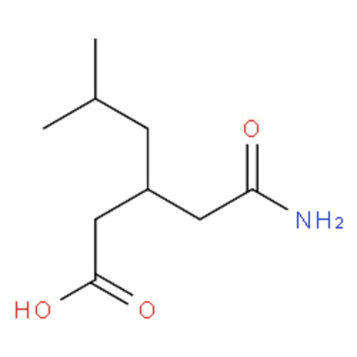 3-Carbamoymethyl-5-Methylhexanoic Acid