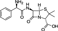 Ampicillin sodium