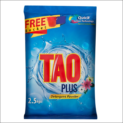2.5kg Detergent Powder