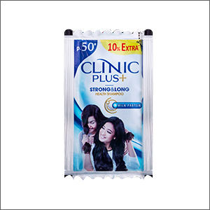 Hair Treatment Products Clinic Plus Shampoo Pouch