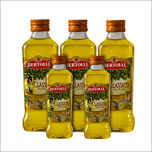 Organic Edible Olive Oil