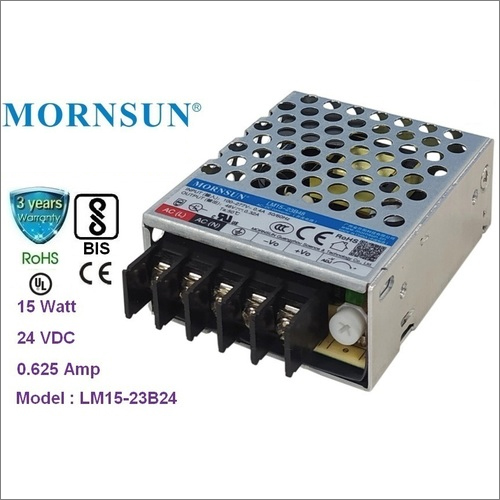 LM15-23B24 MORNSUN SMPS Power Supply