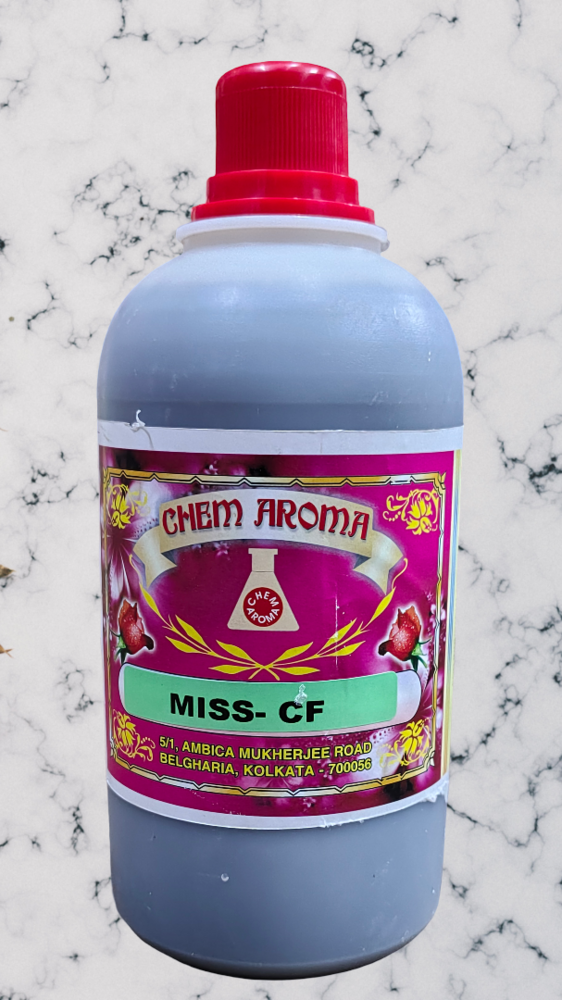 MISS CF Agarbatti Fragrance Compound