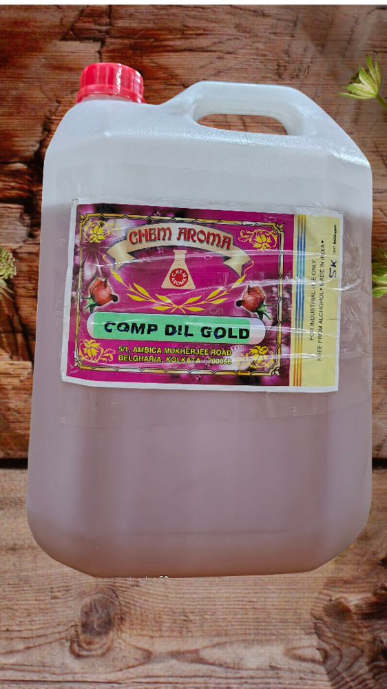 Champa Flower Agarbatti Fragrance Compound