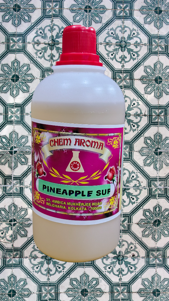 Pineapple Agarbatti Fragrance Compound