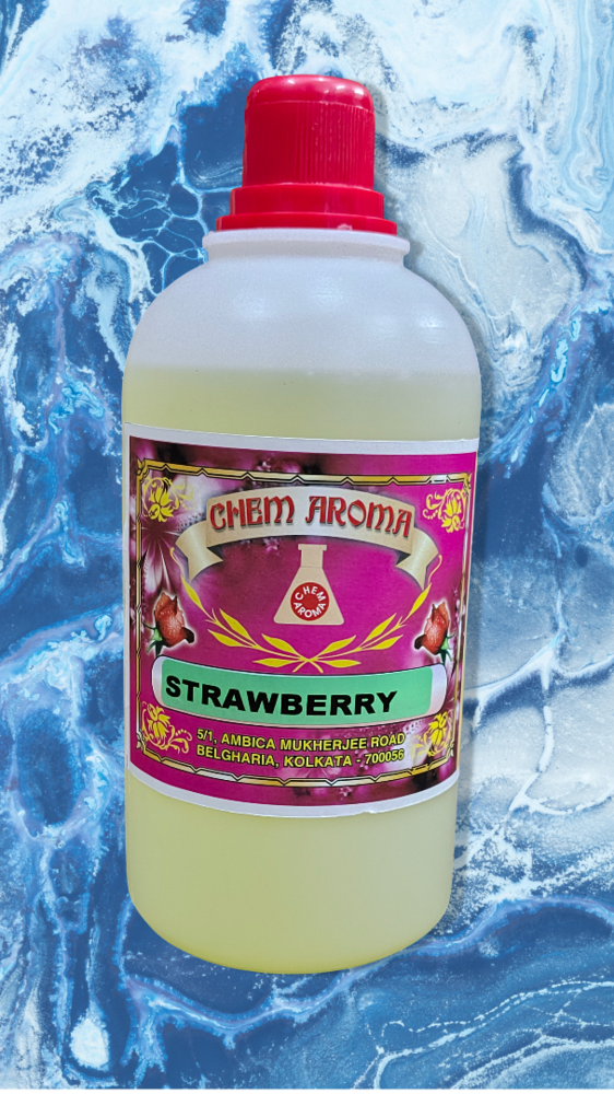 Strawberry Agarbatti Fragrance Compound