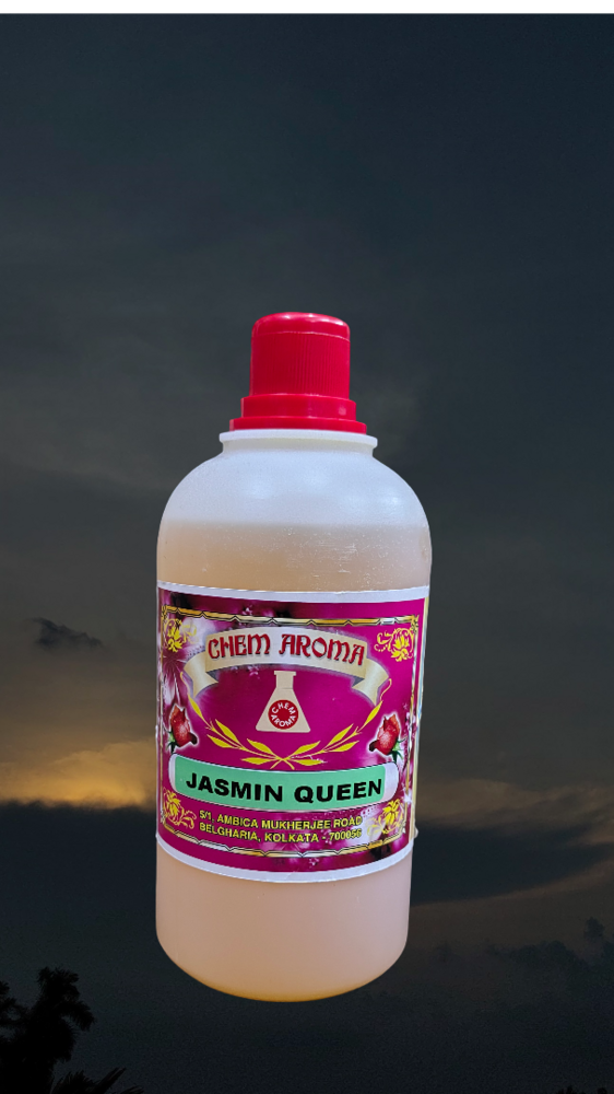 Jasmine Agarbatti Fragrance Compound