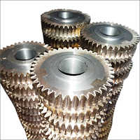 Stainless Steel Bronze Worm Gear