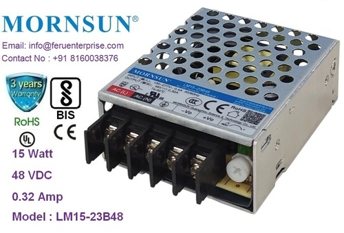 LM15-23B48 MORNSUN SMPS Power Supply