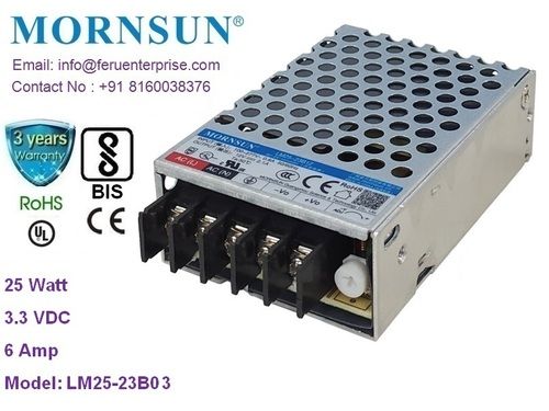 LM25-23B03 MORNSUN SMPS Power Supply